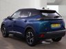 USED 2025 25 PEUGEOT E-2008 54kWh GT SUV 5dr Electric Auto (7kW Charger) (156 ps) 