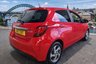 USED 2017 17 TOYOTA YARIS 1.5 VVT-h Icon E-CVT Euro 6 5dr 1 OWNER AND TOYOTA HISTORY