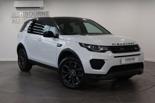 2019 LAND ROVER DISCOVERY SPORT 2.0 TD4 Landmark SUV 5dr Diesel Auto 4WD Euro 6 (s/s) (180 ps) &pound;13780.00