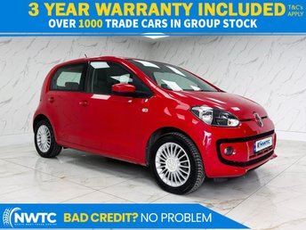 2014 VOLKSWAGEN UP!