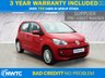 USED 2014 64 VOLKSWAGEN UP! 1.0 High up! Hatchback 5dr Petrol Manual Euro 5 (75 ps) 