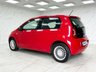 USED 2014 64 VOLKSWAGEN UP! 1.0 High up! Hatchback 5dr Petrol Manual Euro 5 (75 ps) F/S/H! 1 FORMER OWNER!  F/S/H! 1 FORMER OWNER!