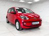 USED 2014 64 VOLKSWAGEN UP! 1.0 High up! Hatchback 5dr Petrol Manual Euro 5 (75 ps) F/S/H! 1 FORMER OWNER!  F/S/H! 1 FORMER OWNER!