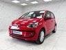 USED 2014 64 VOLKSWAGEN UP! 1.0 High up! Hatchback 5dr Petrol Manual Euro 5 (75 ps) F/S/H! 1 FORMER OWNER!  F/S/H! 1 FORMER OWNER!