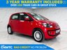 USED 2014 64 VOLKSWAGEN UP! 1.0 High up! Hatchback 5dr Petrol Manual Euro 5 (75 ps) F/S/H! 1 FORMER OWNER!  F/S/H! 1 FORMER OWNER!