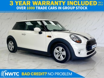 2017 MINI HATCH