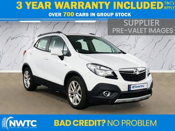 2016 VAUXHALL MOKKA