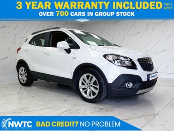 2016 VAUXHALL MOKKA