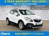 USED 2016 16 VAUXHALL MOKKA 1.4i Turbo Exclusiv SUV 5dr Petrol Manual 2WD Euro 6 (s/s) (140 ps) 