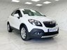 USED 2016 16 VAUXHALL MOKKA 1.4i Turbo Exclusiv SUV 5dr Petrol Manual 2WD Euro 6 (s/s) (140 ps) F/S/H X10!! 2 FORMER OWNERS! F/S/H X10!! 2 FORMER OWNERS!