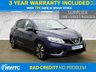 USED 2017 17 NISSAN PULSAR 1.2 DIG-T N-Connecta Hatchback 5dr Petrol Manual Euro 6 (s/s) (115 ps) 