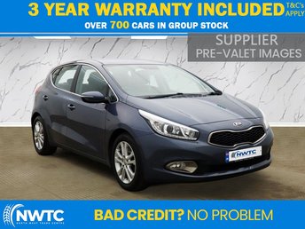 2015 KIA CEED