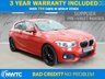 USED 2016 66 BMW 1 SERIES 1.5 118i M Sport Hatchback 3dr Petrol Manual Euro 6 (s/s) (136 ps) 