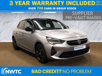 2020 VAUXHALL CORSA