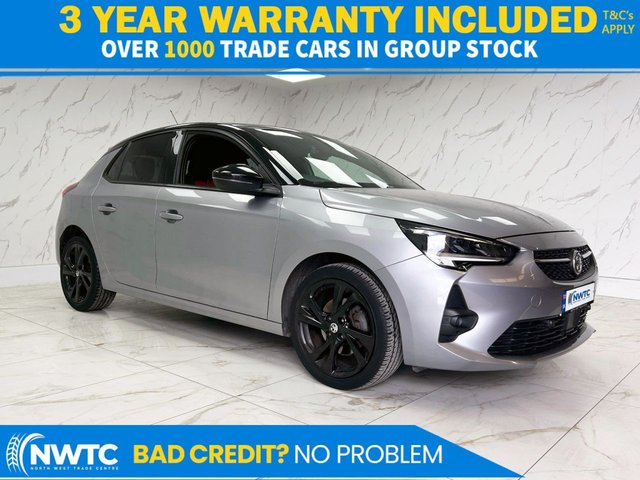 View our Vauxhall Corsa 1.2 Turbo SRi Premium Hatchback 5dr Petrol Manual Euro 6 (s/s) (100 ps) 1 FORMER OWNER! 