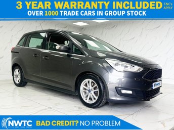 2016 FORD GRAND C-MAX