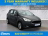 USED 2016 16 FORD GRAND C-MAX 1.0T EcoBoost Zetec MPV 5dr Petrol Manual Euro 6 (s/s) (125 ps) 