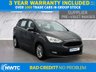 USED 2016 16 FORD GRAND C-MAX 1.0T EcoBoost Zetec MPV 5dr Petrol Manual Euro 6 (s/s) (125 ps) 1 FORMER OWNER!  1 FORMER OWNER!
