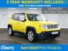 USED 2015 65 JEEP RENEGADE 1.4T MultiAirII Limited SUV 5dr Petrol Manual Euro 6 (s/s) (140 ps) 