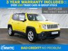 USED 2015 65 JEEP RENEGADE 1.4T MultiAirII Limited SUV 5dr Petrol Manual Euro 6 (s/s) (140 ps) 