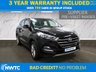 USED 2017 67 HYUNDAI TUCSON 1.6 GDi Blue Drive SE Nav SUV 5dr Petrol Manual Euro 6 (s/s) (132 ps) 