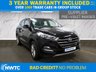 USED 2017 67 HYUNDAI TUCSON 1.6 GDi Blue Drive SE Nav SUV 5dr Petrol Manual Euro 6 (s/s) (132 ps) 2 FORMER OWNERS!  2 FORMER OWNERS!