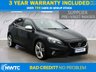 USED 2015 15 VOLVO V40 2.0 D4 R-Design Nav Hatchback 5dr Diesel Manual Euro 6 (s/s) (190 ps) 