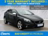 USED 2015 15 VOLVO V40 2.0 D4 R-Design Nav Hatchback 5dr Diesel Manual Euro 6 (s/s) (190 ps) 