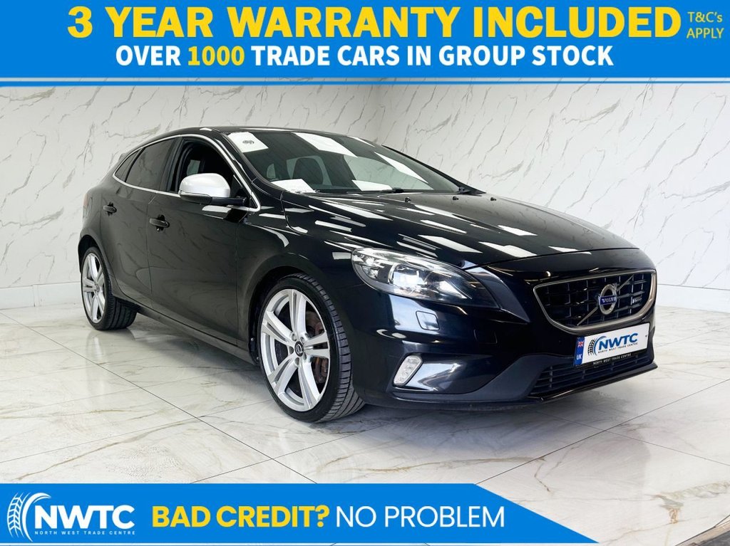 Volvo V40