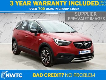 2020 VAUXHALL CROSSLAND X