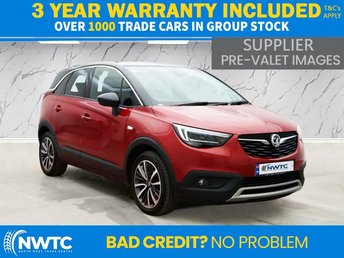 2020 VAUXHALL CROSSLAND X