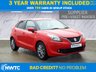 USED 2017 66 SUZUKI BALENO 1.0 Boosterjet SZ-T Hatchback 5dr Petrol Manual Euro 6 (111 ps) 