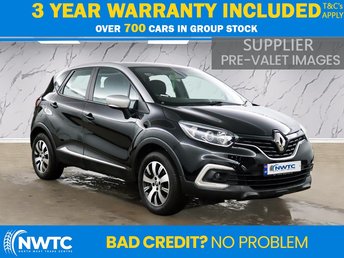 2019 RENAULT CAPTUR