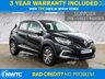 USED 2019 19 RENAULT CAPTUR 0.9 TCe ENERGY Play SUV 5dr Petrol Manual Euro 6 (s/s) (90 ps) 