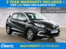 USED 2019 19 RENAULT CAPTUR 0.9 TCe ENERGY Play SUV 5dr Petrol Manual Euro 6 (s/s) (90 ps) F/S/H X6!1 1 FORMER OWNER!  F/S/H X6!! 1 FORMER OWNER!