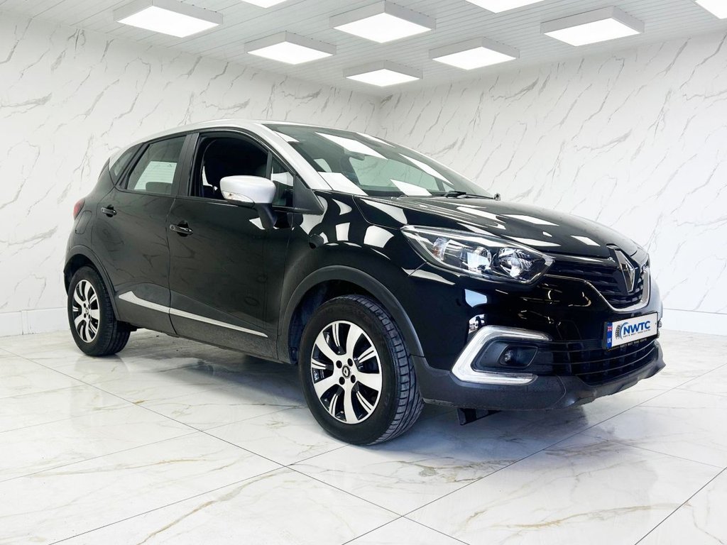 2019 Renault Captur