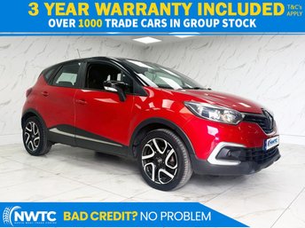 2018 RENAULT CAPTUR