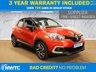 USED 2018 18 RENAULT CAPTUR 0.9 TCe ENERGY Dynamique Nav SUV 5dr Petrol Manual Euro 6 (s/s) (90 ps) 