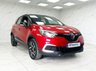 USED 2018 18 RENAULT CAPTUR 0.9 TCe ENERGY Dynamique Nav SUV 5dr Petrol Manual Euro 6 (s/s) (90 ps) F/S/H X7!! 1 OWNER! F/S/H X7!! 1 OWNER!