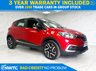 USED 2018 18 RENAULT CAPTUR 0.9 TCe ENERGY Dynamique Nav SUV 5dr Petrol Manual Euro 6 (s/s) (90 ps) F/S/H X7!! 1 OWNER! F/S/H X7!! 1 OWNER!