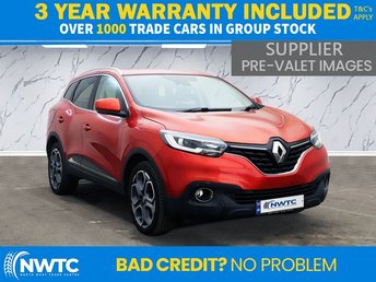 2017 RENAULT KADJAR