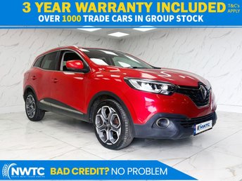 2017 RENAULT KADJAR