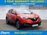 USED 2017 17 RENAULT KADJAR 1.2 TCe Dynamique S Nav SUV 5dr Petrol Manual Euro 6 (s/s) (130 ps) 