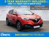 USED 2017 17 RENAULT KADJAR 1.2 TCe Dynamique S Nav SUV 5dr Petrol Manual Euro 6 (s/s) (130 ps) 2 FORMER OWNERS!  2 FORMER OWNERS!