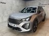 USED 2024 24 PEUGEOT 2008 1.2 PureTech Allure Euro 6 (s/s) 5dr 1Owner|Sensors|Nav|Bluetooth