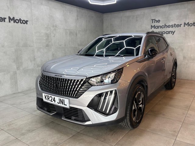 View our PEUGEOT 2008