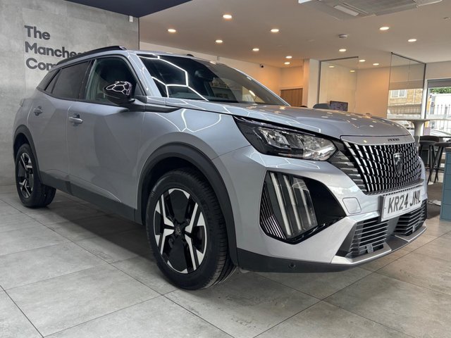 View our PEUGEOT 2008