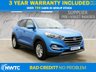 USED 2018 18 HYUNDAI TUCSON 1.6 GDi Blue Drive SE SUV 5dr Petrol Manual Euro 6 (s/s) (132 ps) 