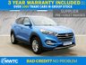 USED 2018 18 HYUNDAI TUCSON 1.6 GDi Blue Drive SE SUV 5dr Petrol Manual Euro 6 (s/s) (132 ps) F/S/H X9!!  F/S/H X9!!