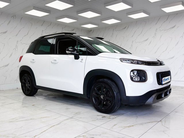 2019 Citroen C3 Aircross